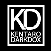 Darío "Kentaro Darkdox" Pérez junto a Cristian González