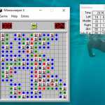 Minesweeper X