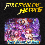 Fire Emblem Heroes Caidos