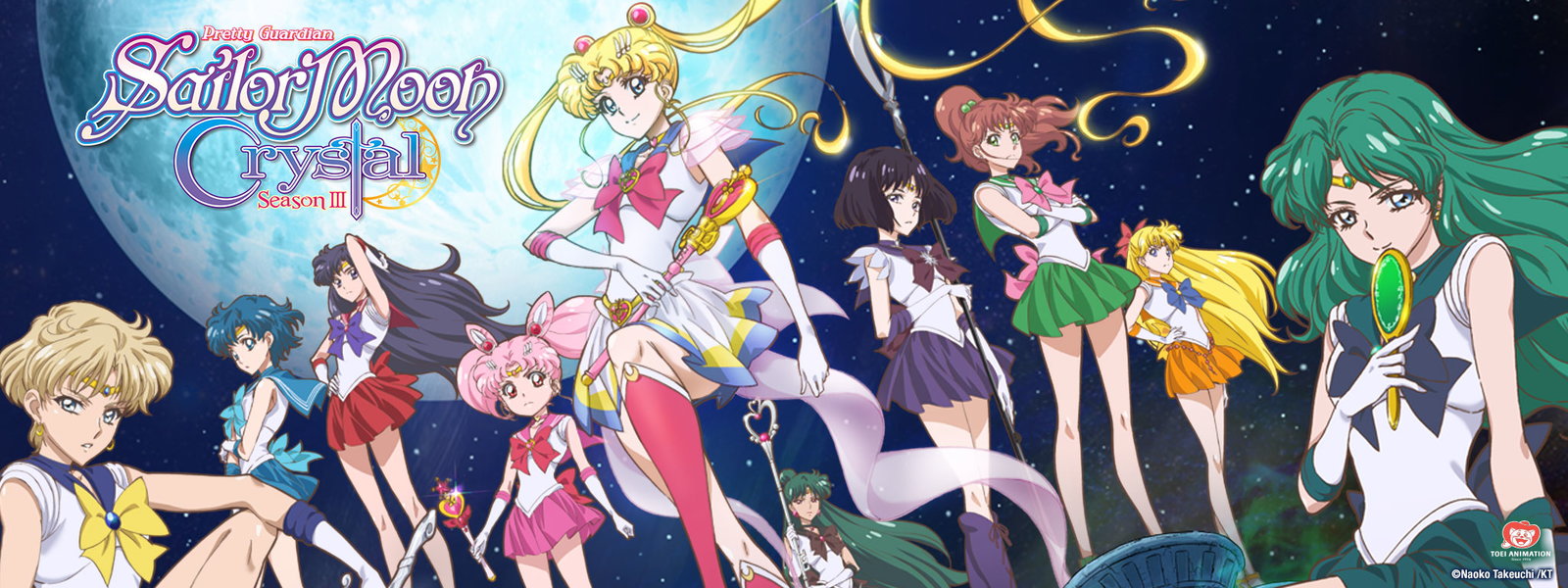 Resultado de imagen de Pretty Guardian Sailor Moon Crystal