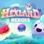 Hexland Heroes Pax East Facebook Instagram