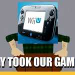 Meme WiiU