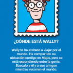 donde esta wally