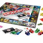 monopoly kart