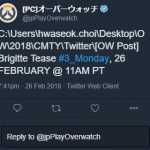 overwatch-japon-leak-error-brigitte-lindholm