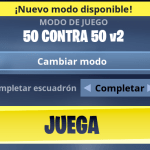 Modo vs 50