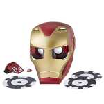 Iron Man Hero Vision