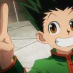 gon happy