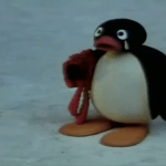 pingu sad