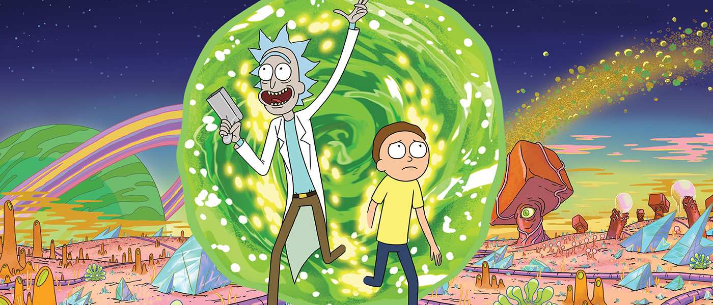 RICK_MORTY_BILLBOARD_72 - Alerta Geek