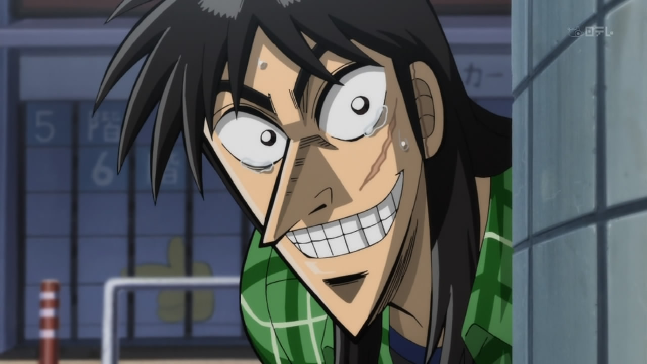 Kaiji, Chapter 317 - Kaiji Manga Online