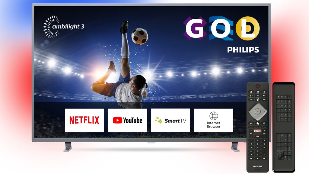 Браузер на филипс. Телевизор Филипс с Нетфликс. Philips 50pus8505 Ambilight входы и выходы.