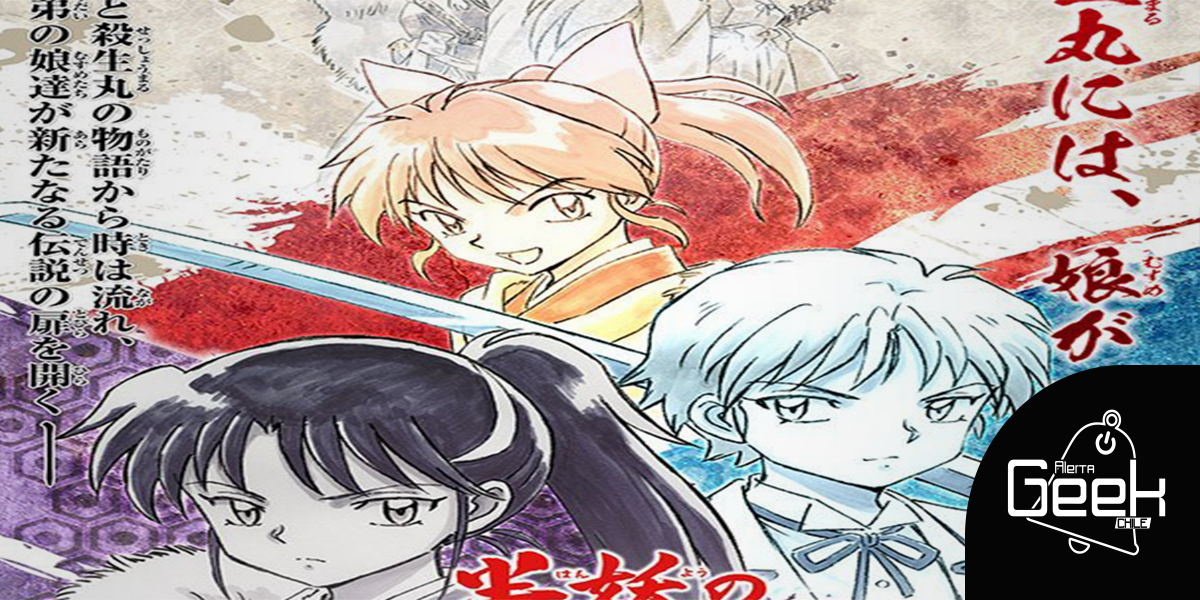 Hanyou no Yashahime, secuela de InuYasha, confirma la fecha de estreno de  su temporada 2 - Geeky