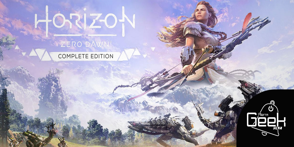 Review | Horizon Zero Dawn: Complete Edition PC - Alerta Geek