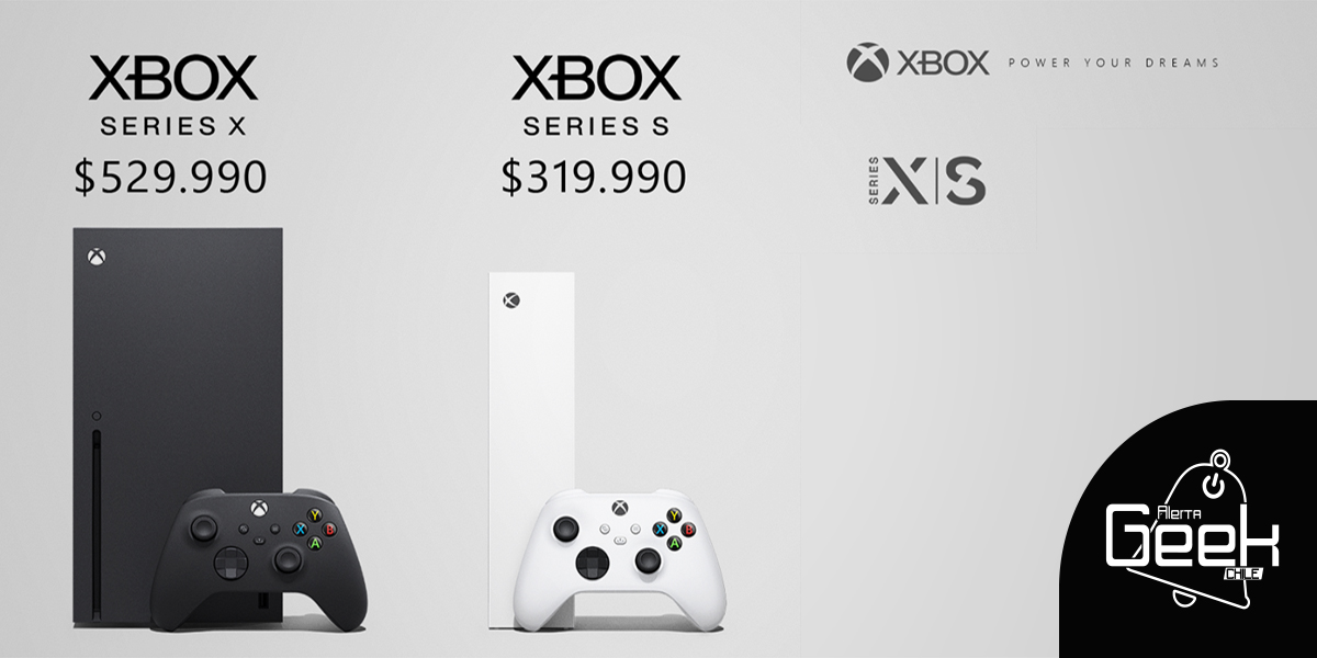 Xbox Series X tendrá un precio sugerido de $529.990 CLP en Chile Alerta Geek
