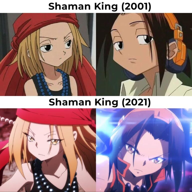 Nuevo PV de Shaman King 2021 confirma a su director y a los actores del