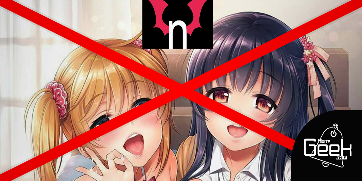 Web-portada-Nhentai - Alerta Geek