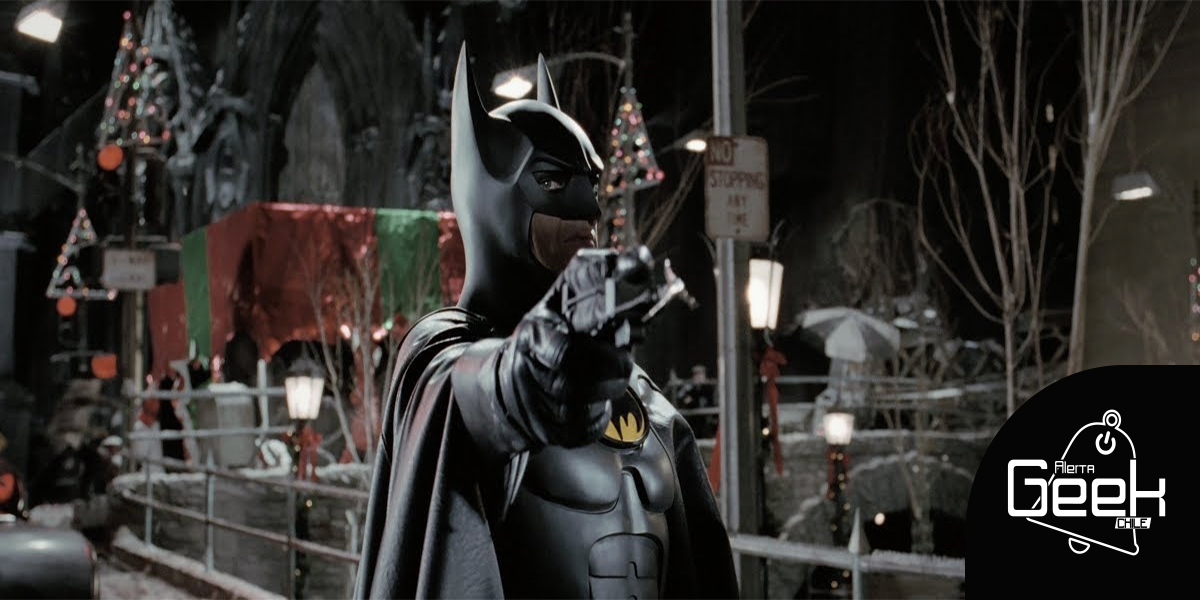 Columna | Batman Regresa es una de las mejores películas navideñas - Alerta  Geek