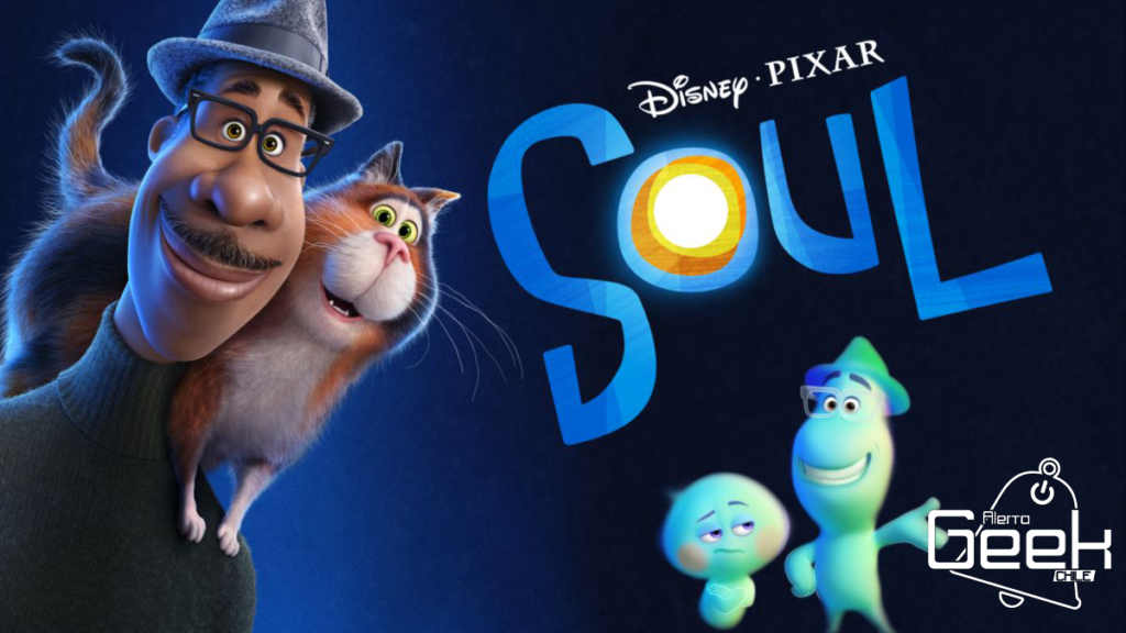 Review Soul: Lo nuevo de Disney y Pixar que demuestra el quot otro lado Review Soul: Lo nuevo de Disney y Pixar que demuestra el quot otro lado