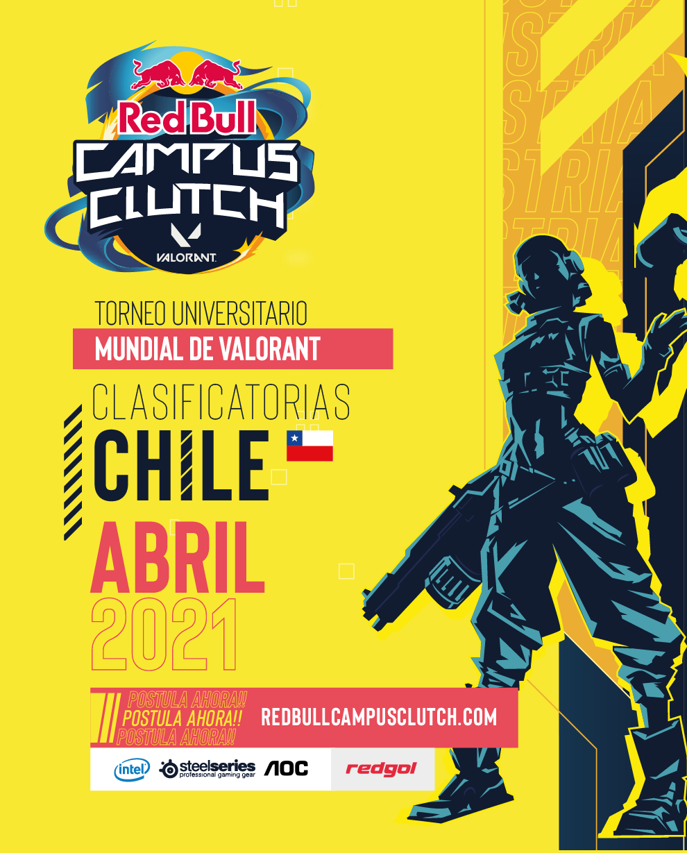 Red Bull Campus Clutch Alerta Geek