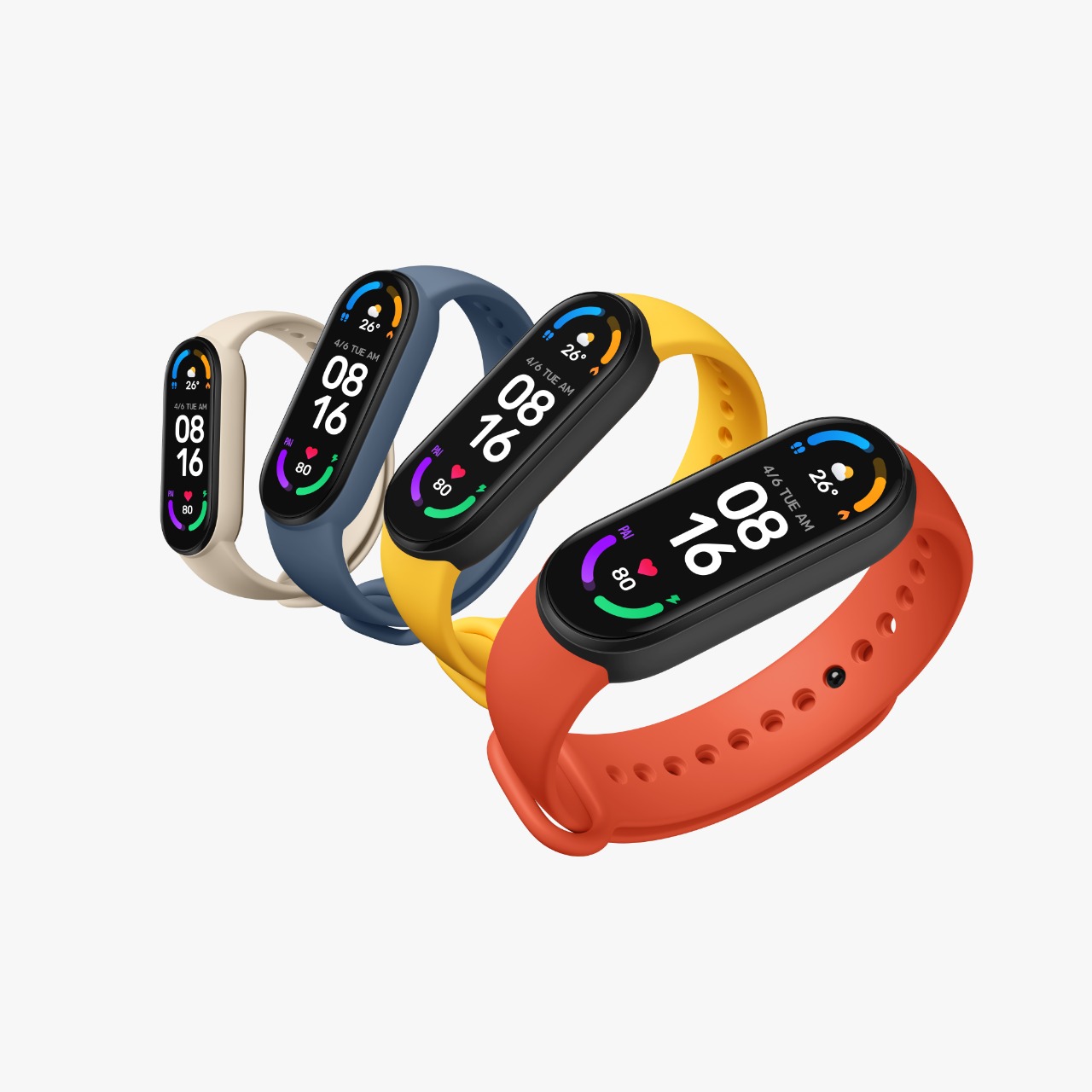 mi-smart-band-ii - Alerta Geek