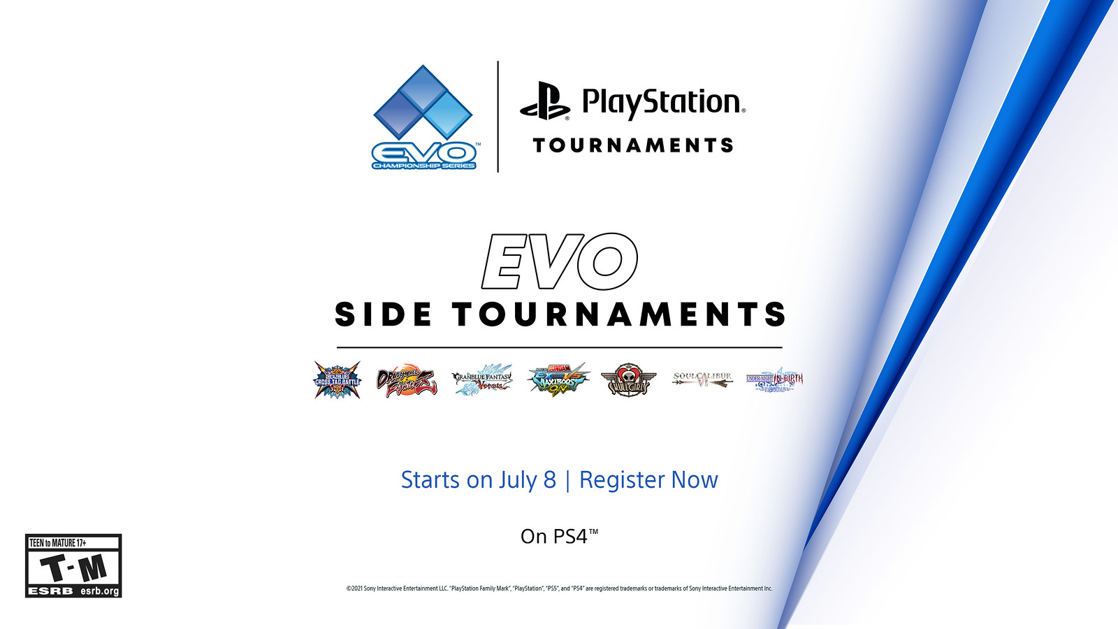 evosidetournaments Alerta Geek