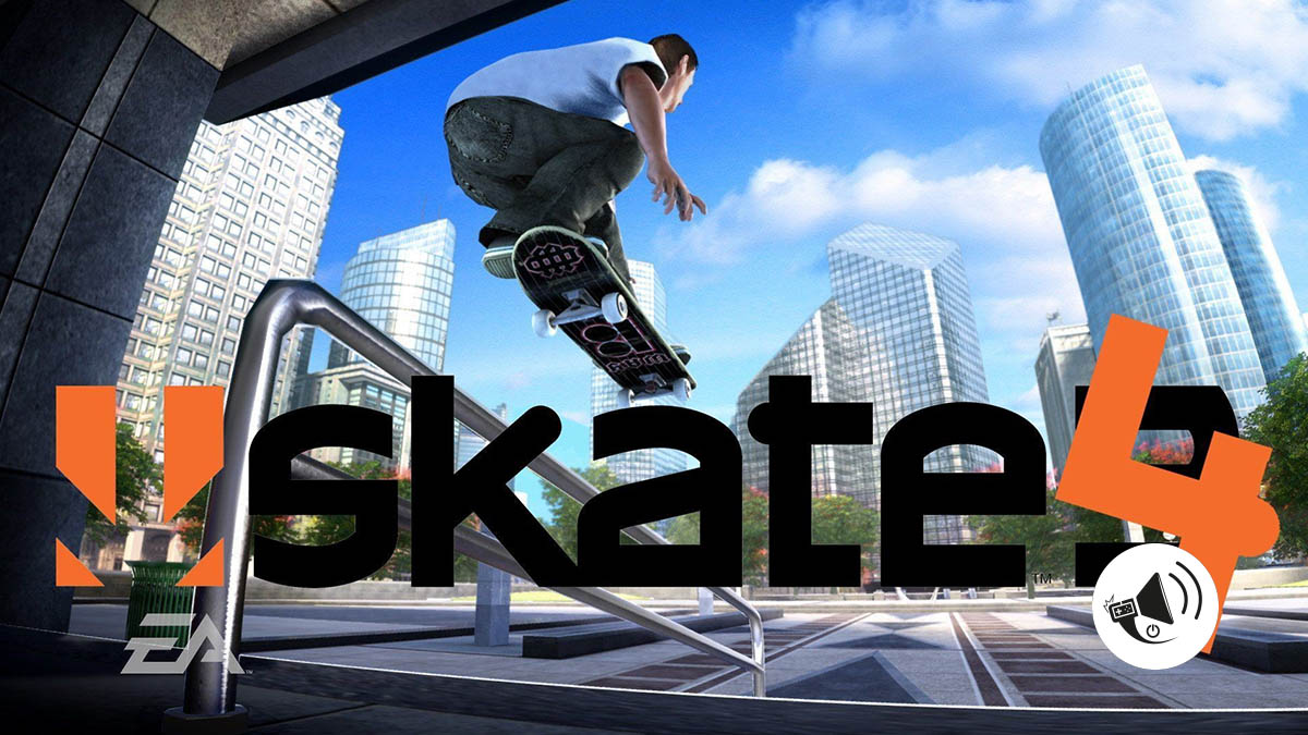 Skate 4 muestra avance tras 10 años de silencio - Alerta Geek