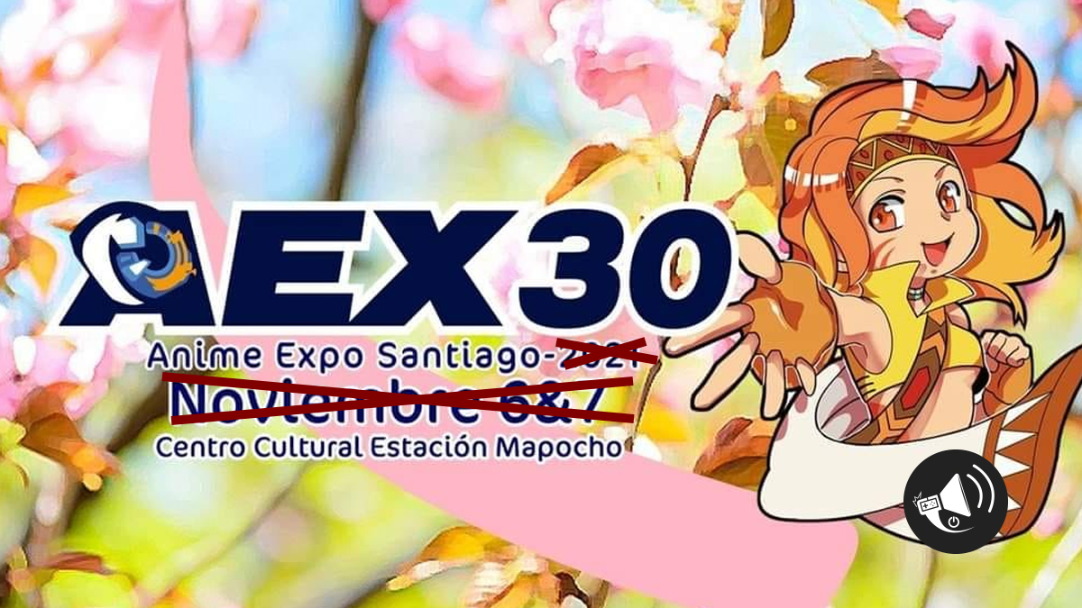Anime Expo Santiago no tendrá una nueva versión del evento para este