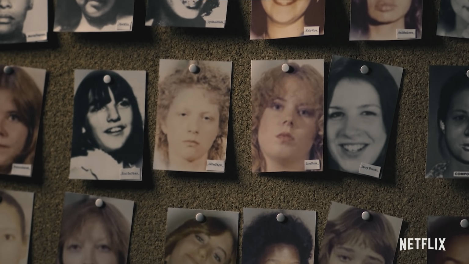 Catching Killers, el nuevo documental de asesinos seriales de Netflix