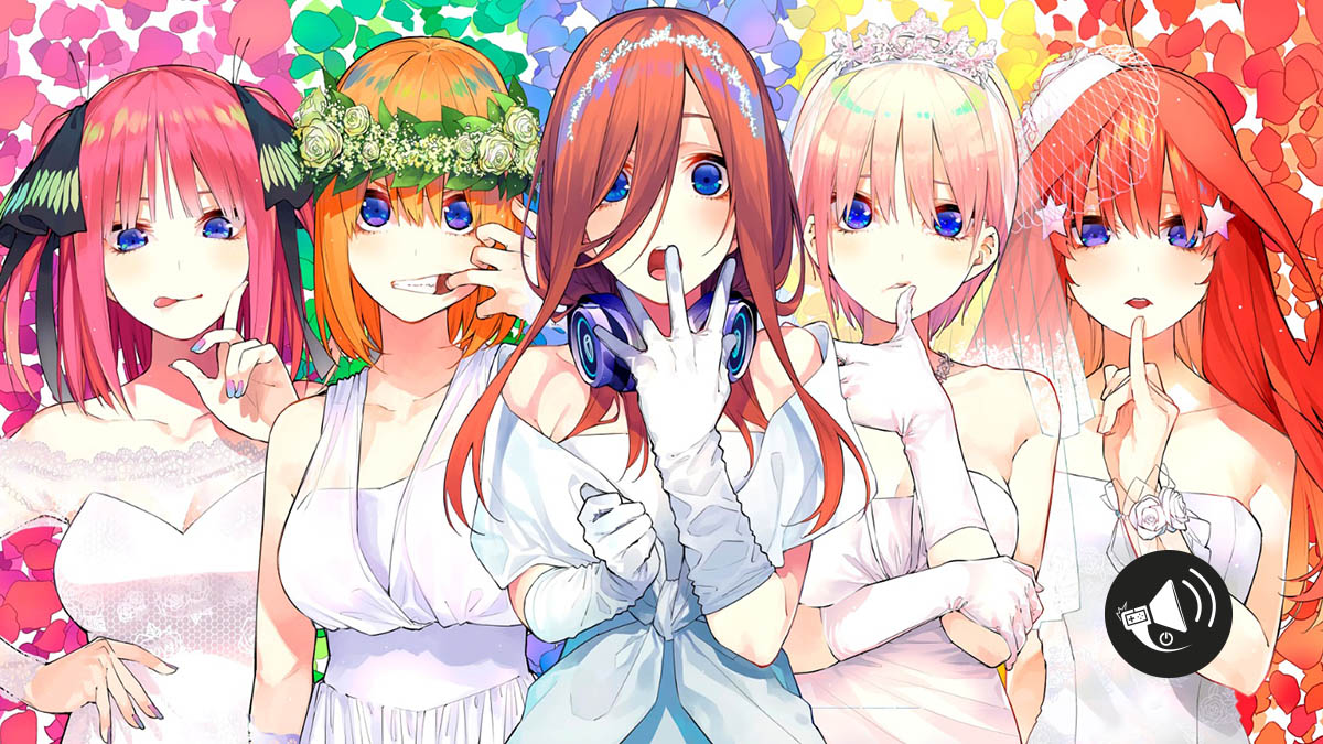 Gotobun no Hanayome revela nuevos datos de su película - Alerta Geek