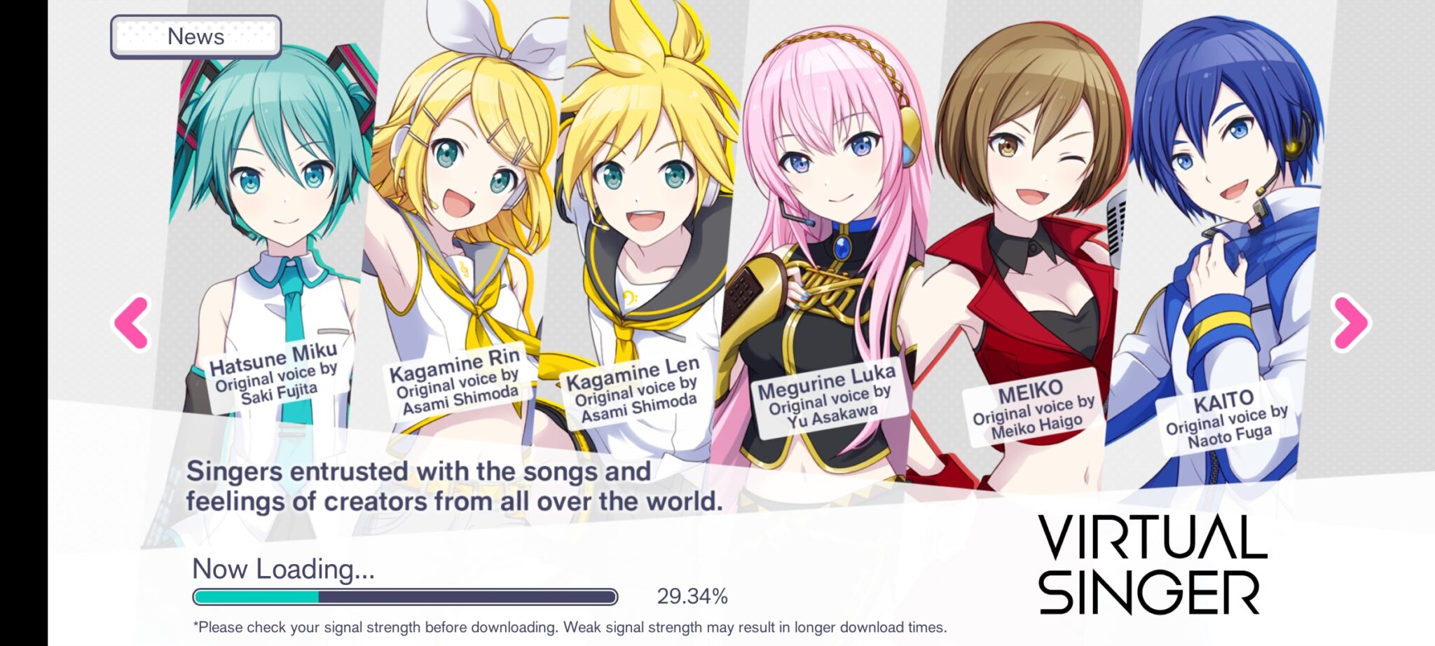 Colorful Stage!, la llegada del nuevo juego de Hatsune Miku a occidente