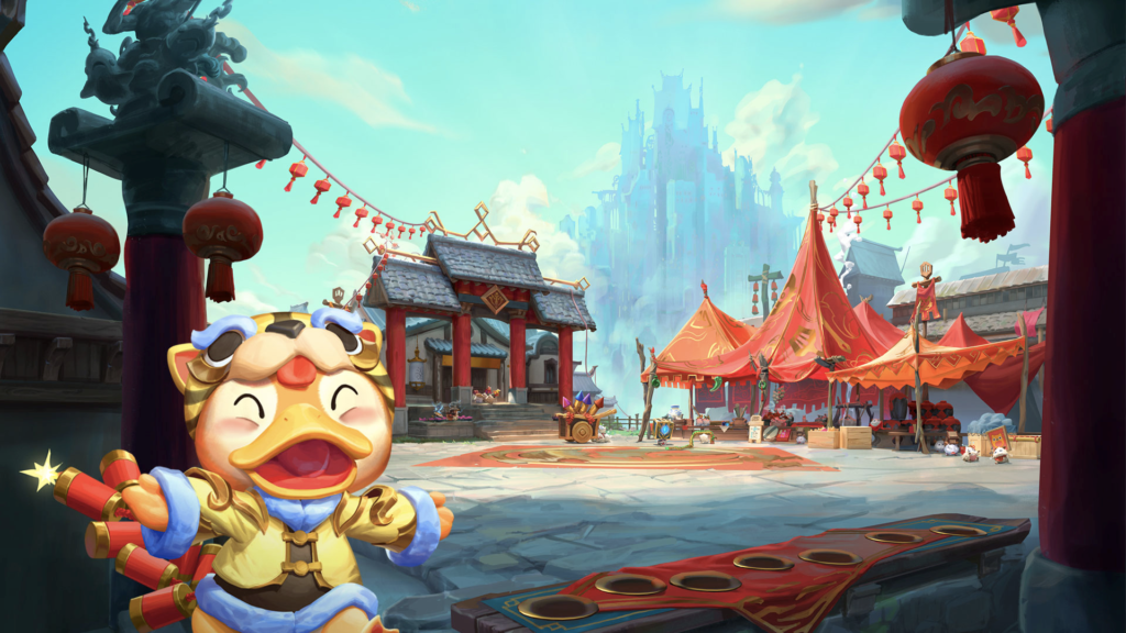 Festival de la Leyenda lunar Dones del Farol Dorado, el nuevo evento