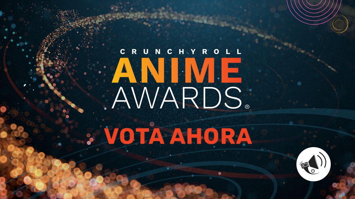 Crunchyroll revela nominados para Anime Awards; ¡llegó el momento de votar!  - QiiBO