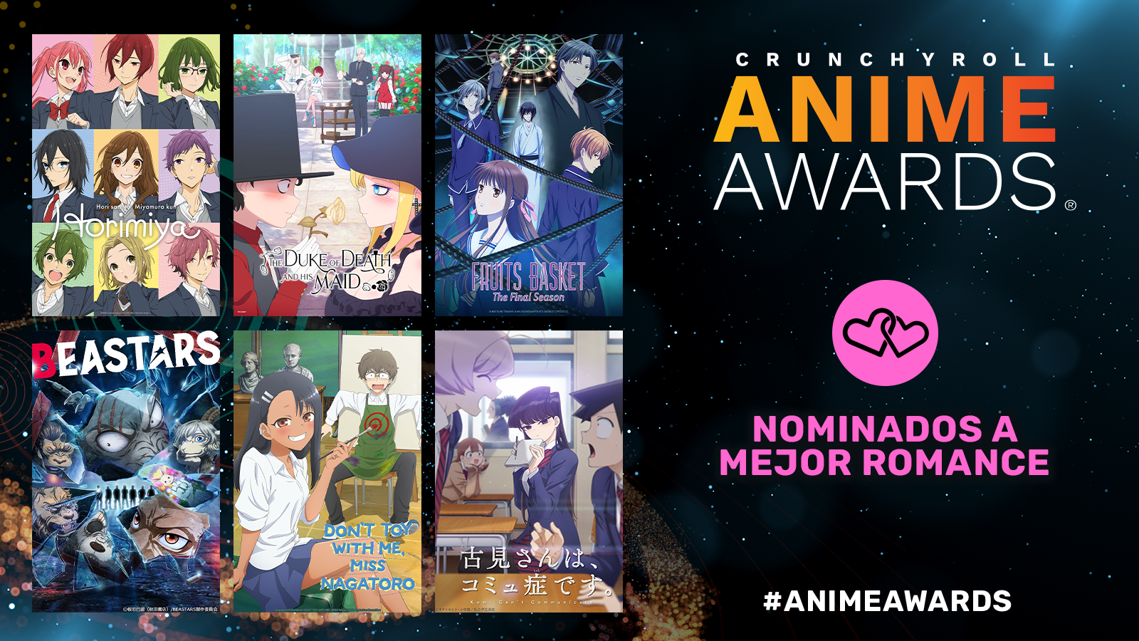 Crunchyroll anuncia el retiro de 36 títulos de su catálogo para final de  mes – ANMTV