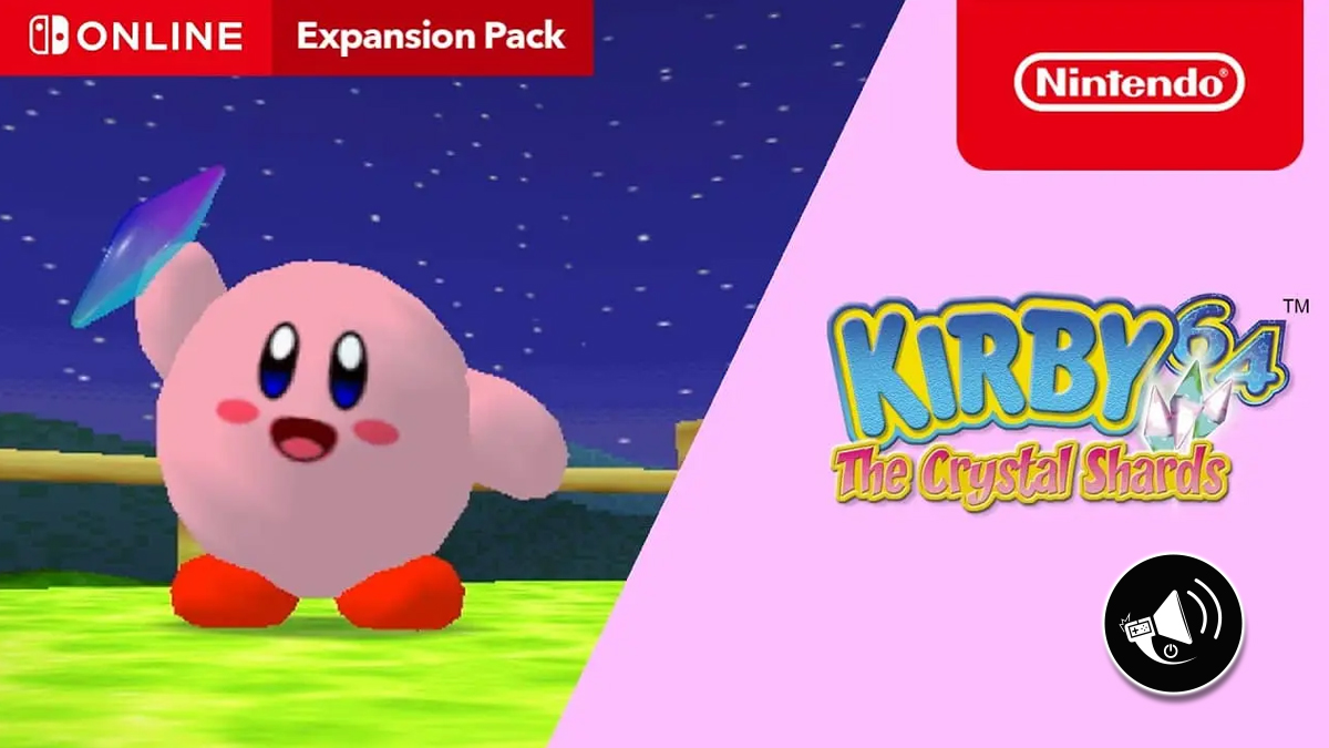 Kirby 64: The Crystal Shards llegó ayer a Nintendo Switch Online - Alerta  Geek