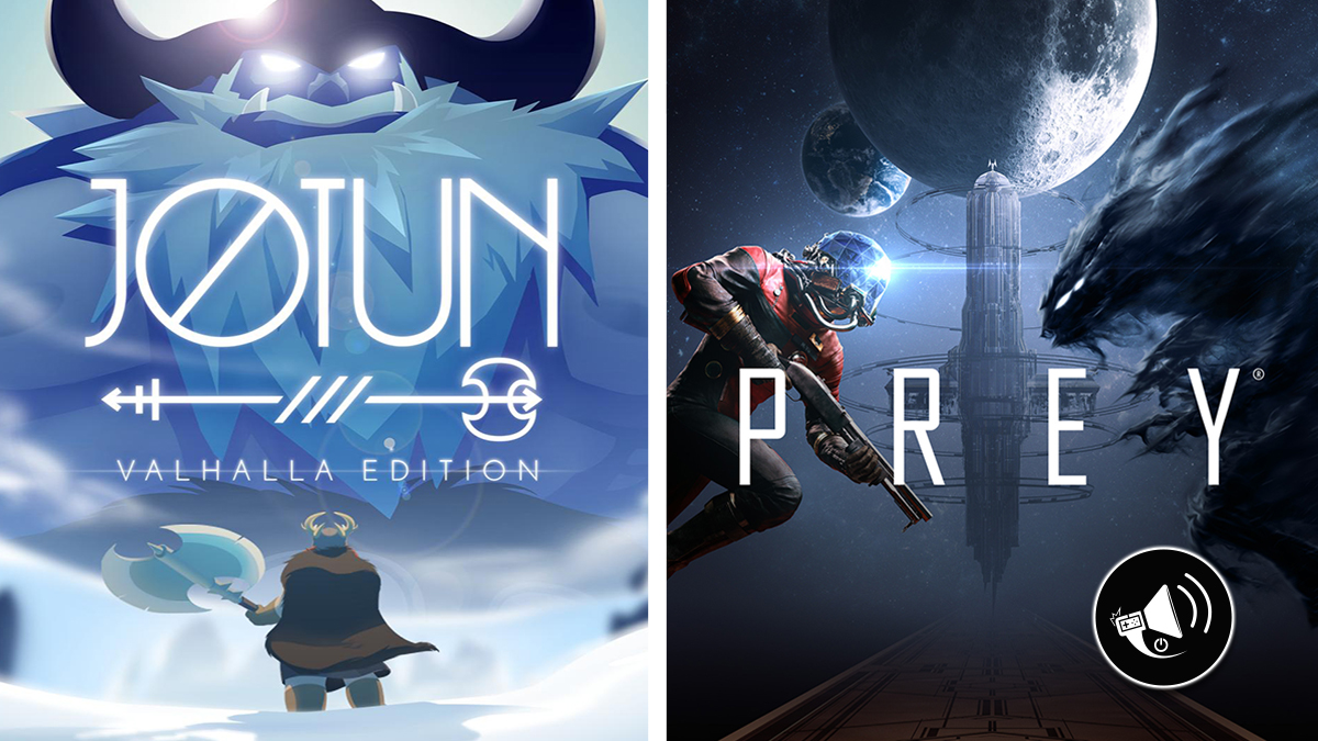 Epic Games Store solta jogos Jotun, Prey e Redout de graça - Drops