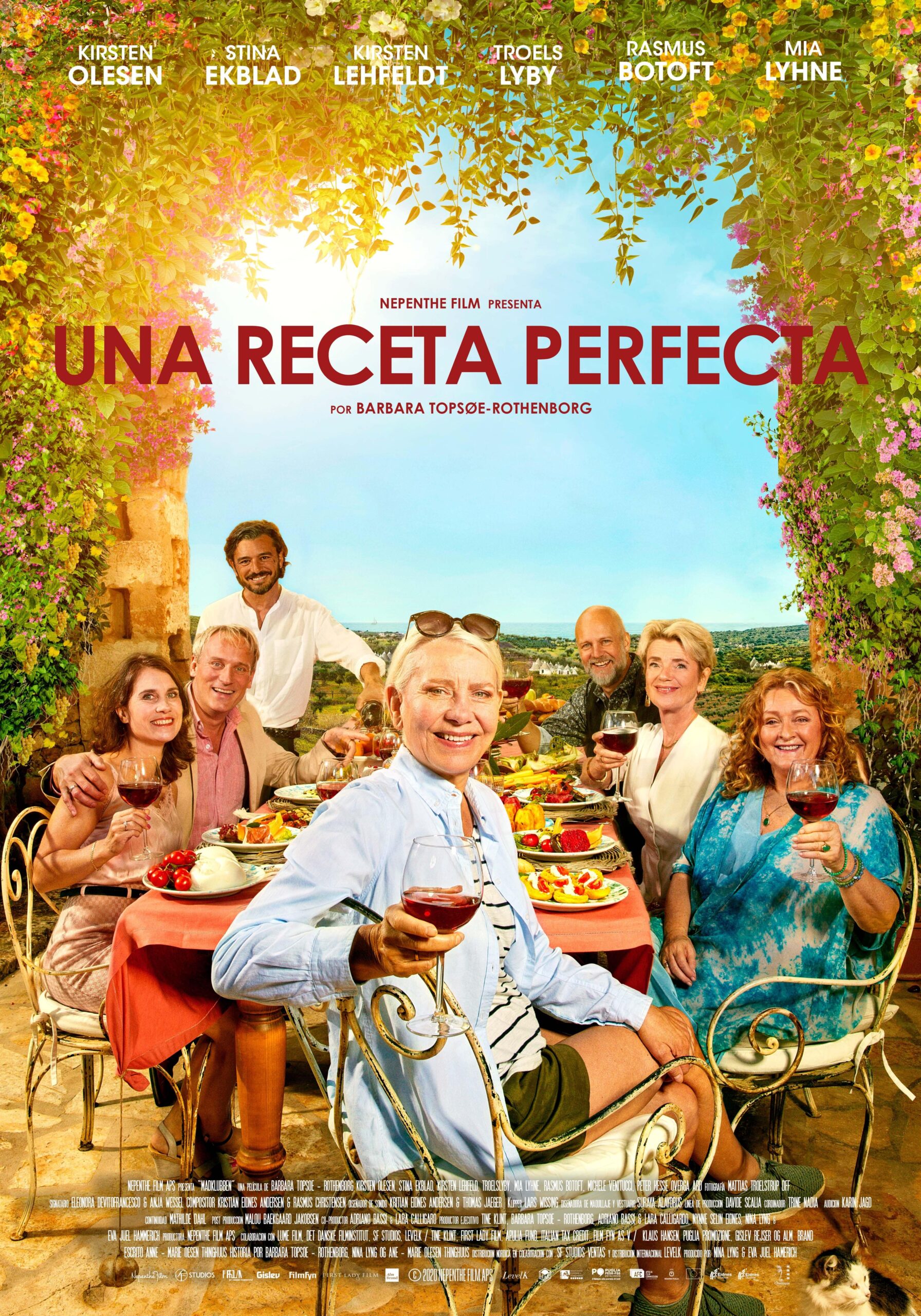 Estreno | Una Receta Perfecta - Alerta Geek