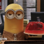 Banner noticia Minions The Office