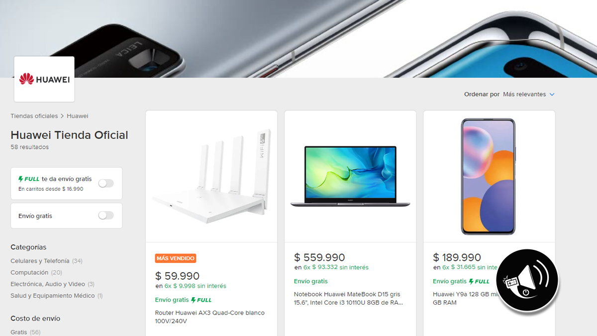Huawei gt on sale mercadolibre