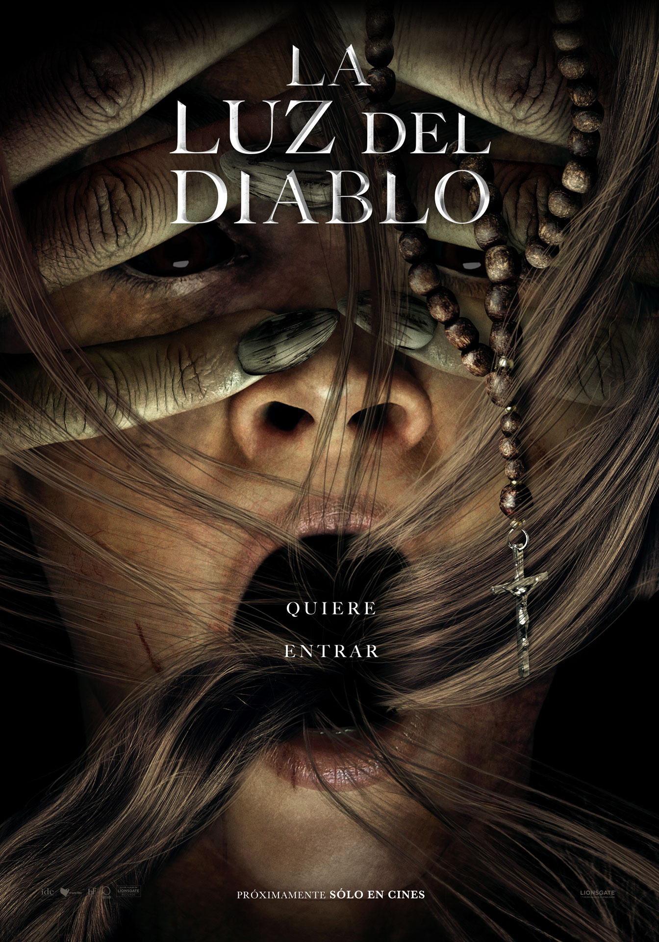 Estreno La Luz del Diablo Alerta Geek