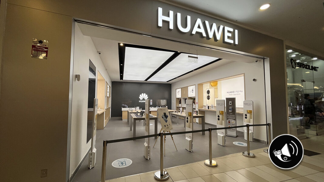 Huawei Calama