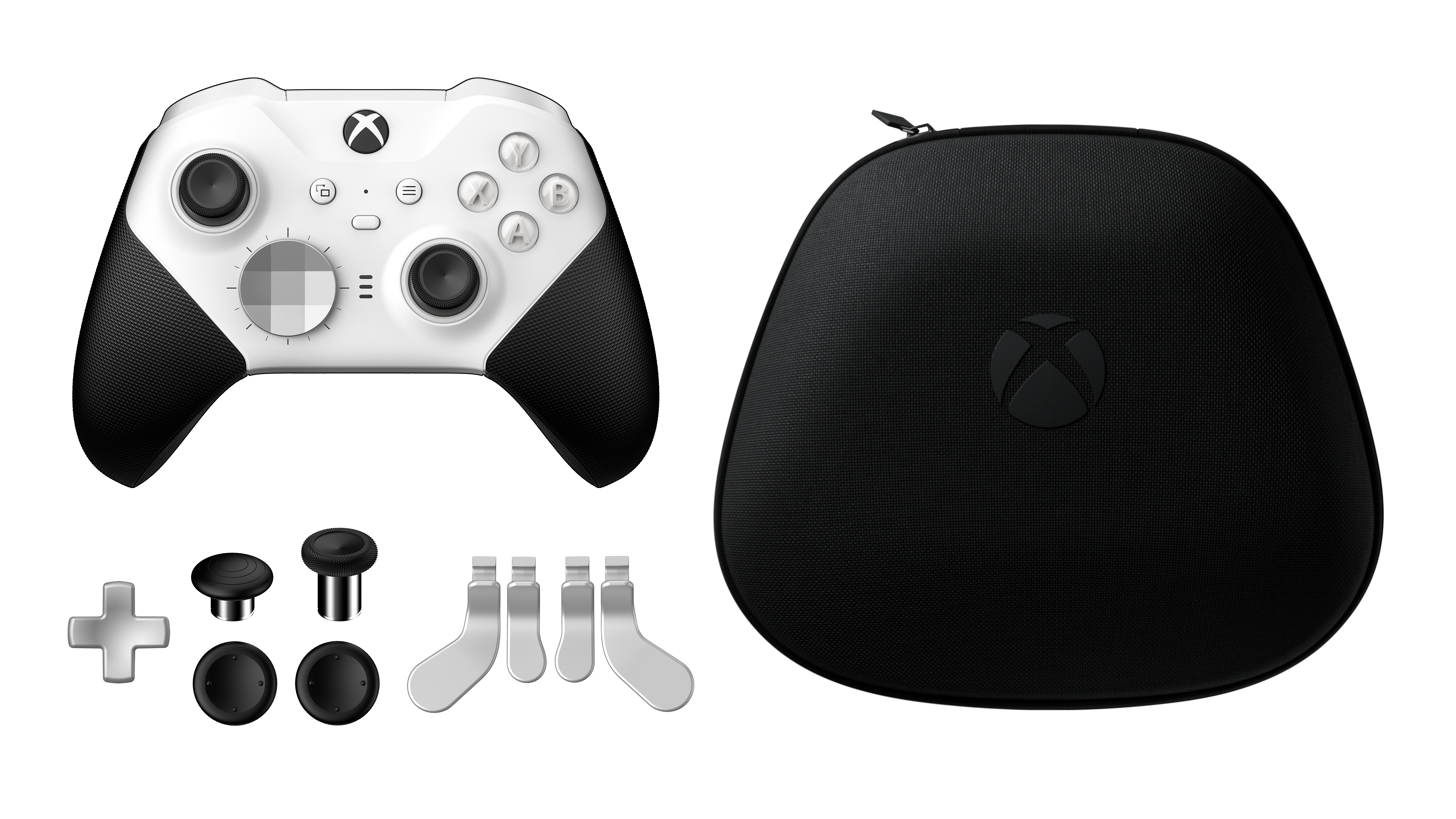 Control Xbox Elite Series 2 Core blanco - Laaca Gaming y Tecnología