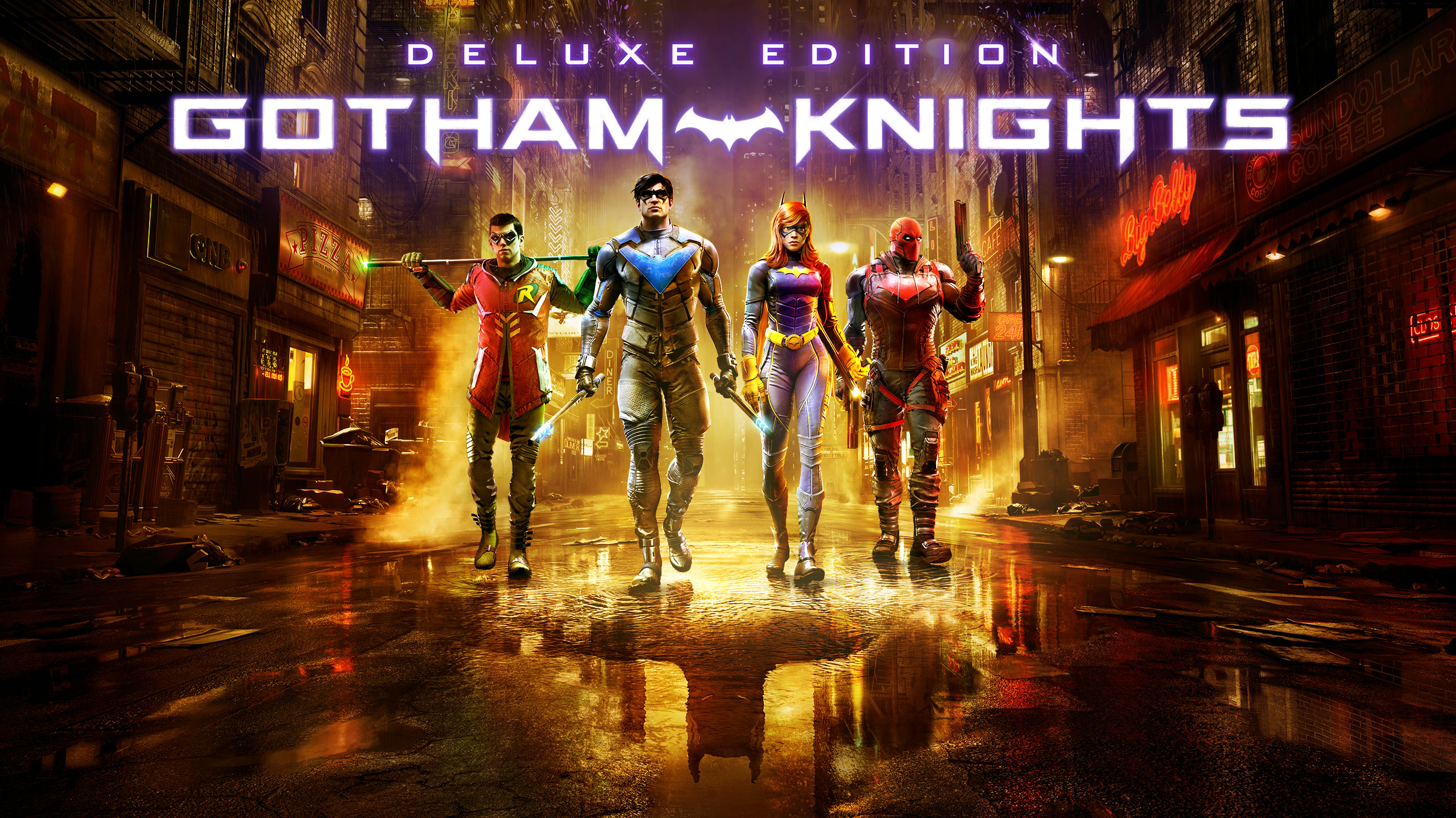 Gotham Knights: No puedes salvar el mundo en PC sin tener en cuenta todos  sus requisitos