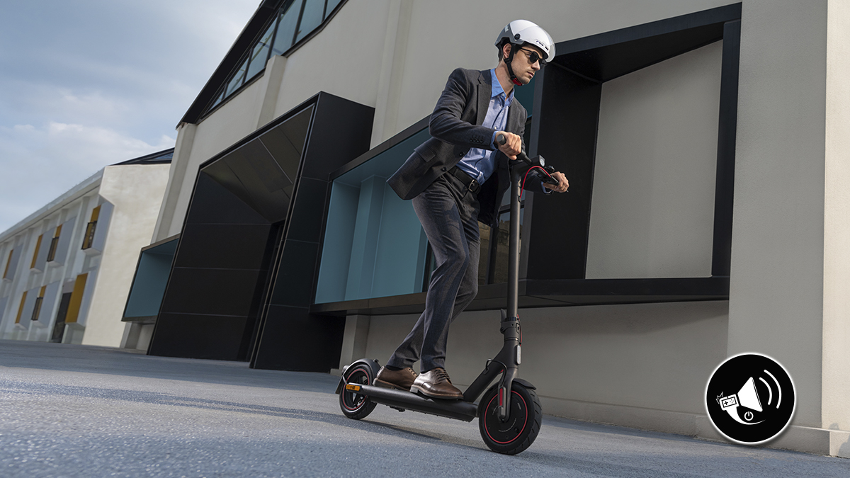 Xiaomi revela más detalles de su nuevo Electric Scooter 4 Pro - Alerta Geek