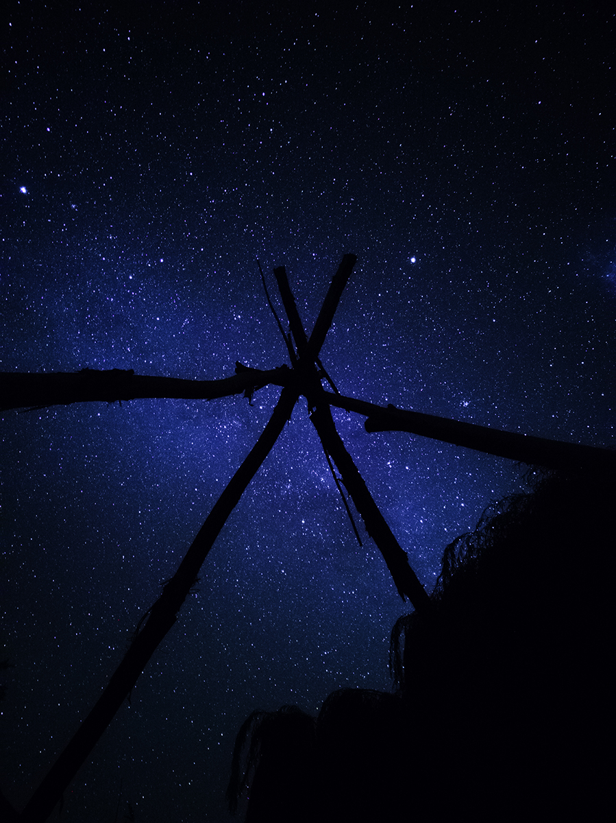 Foto a las estrellas, Xiaomi 12T Pro - Sacada por Alerta Geek.