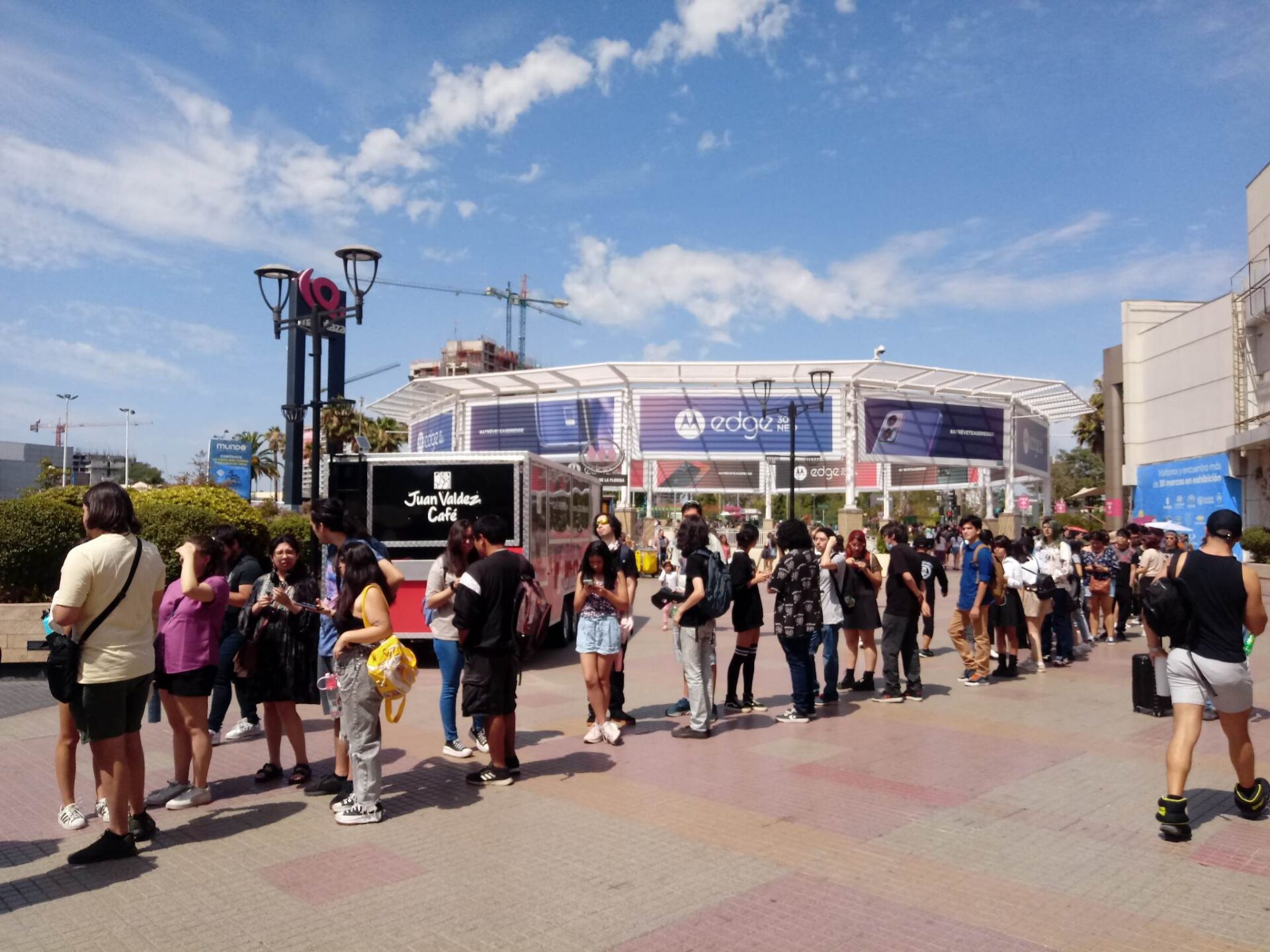 Actividad de Genshin Impact en Chile cuenta con masiva convocatoria en ...