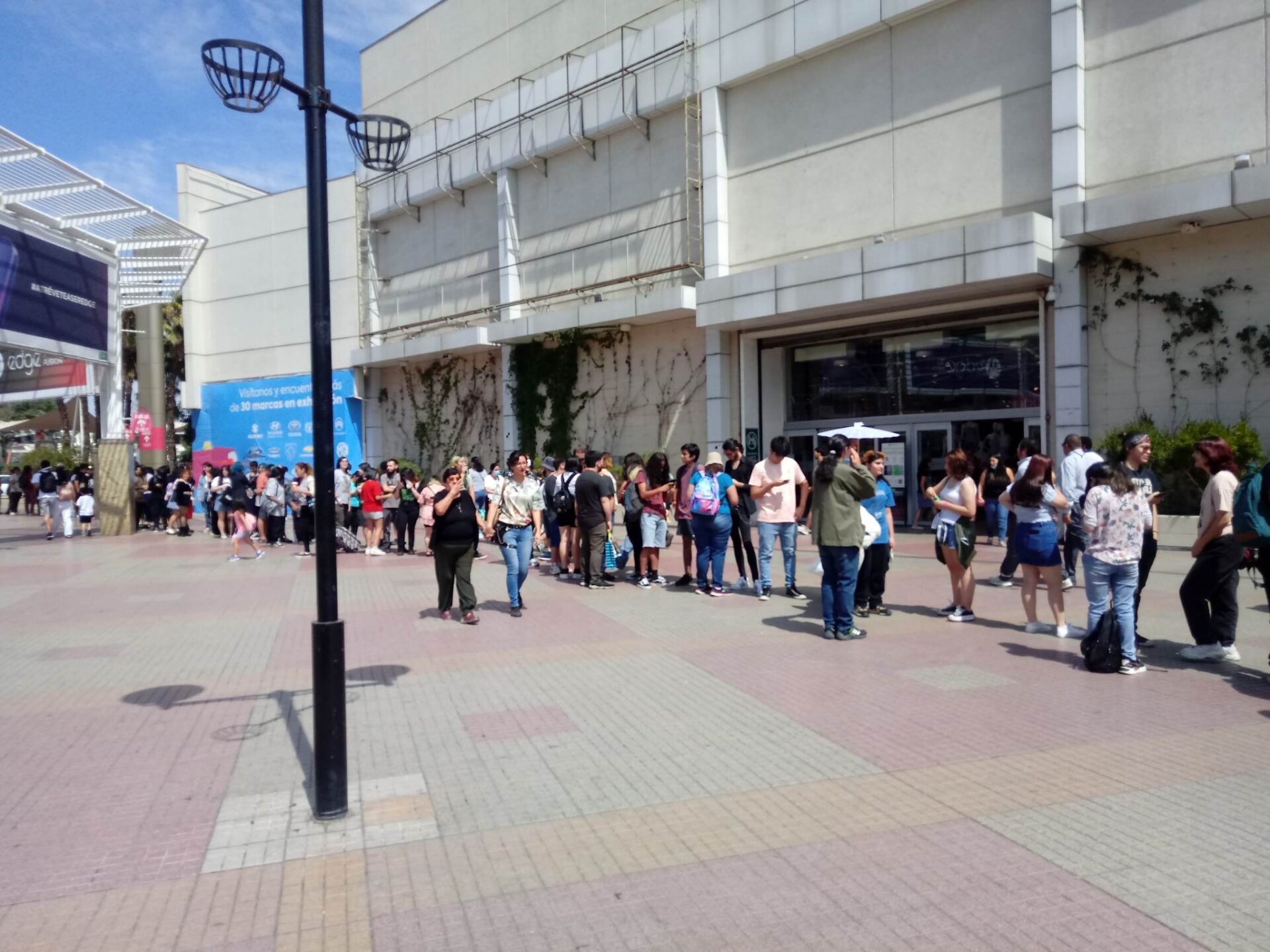 Actividad de Genshin Impact en Chile cuenta con masiva convocatoria en ...