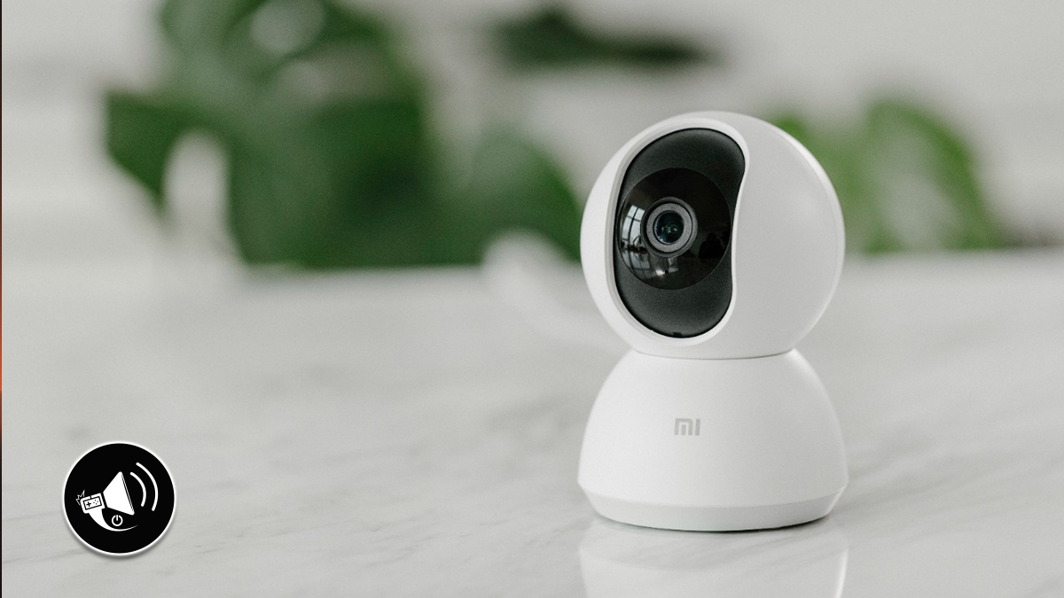 Camara de seguridad de exteriores Xiaomi