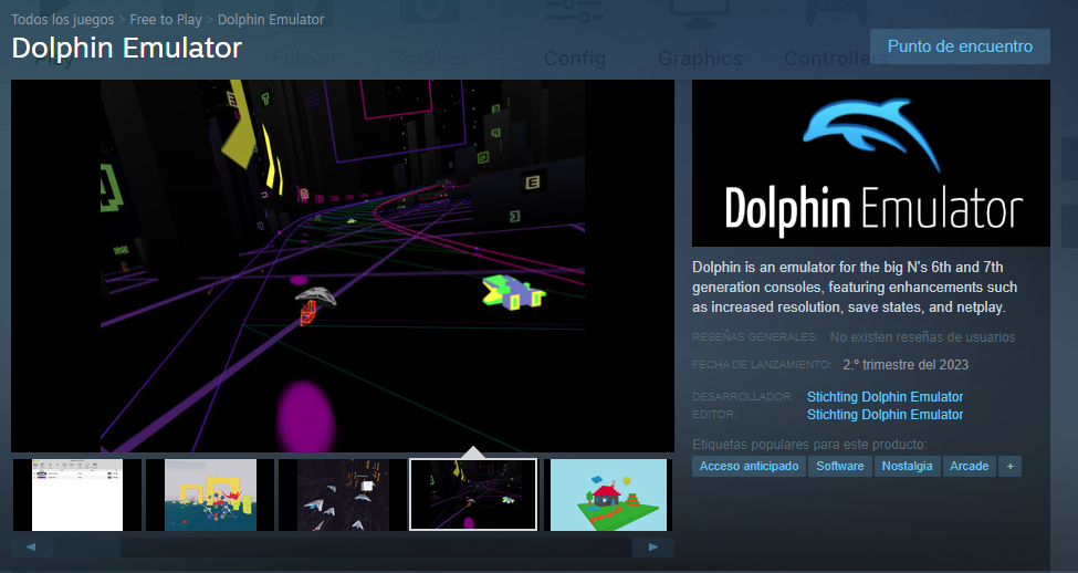 Super Smash Bros online en PC?: emulador Dolphin llega oficialmente a Steam, Videojuegos