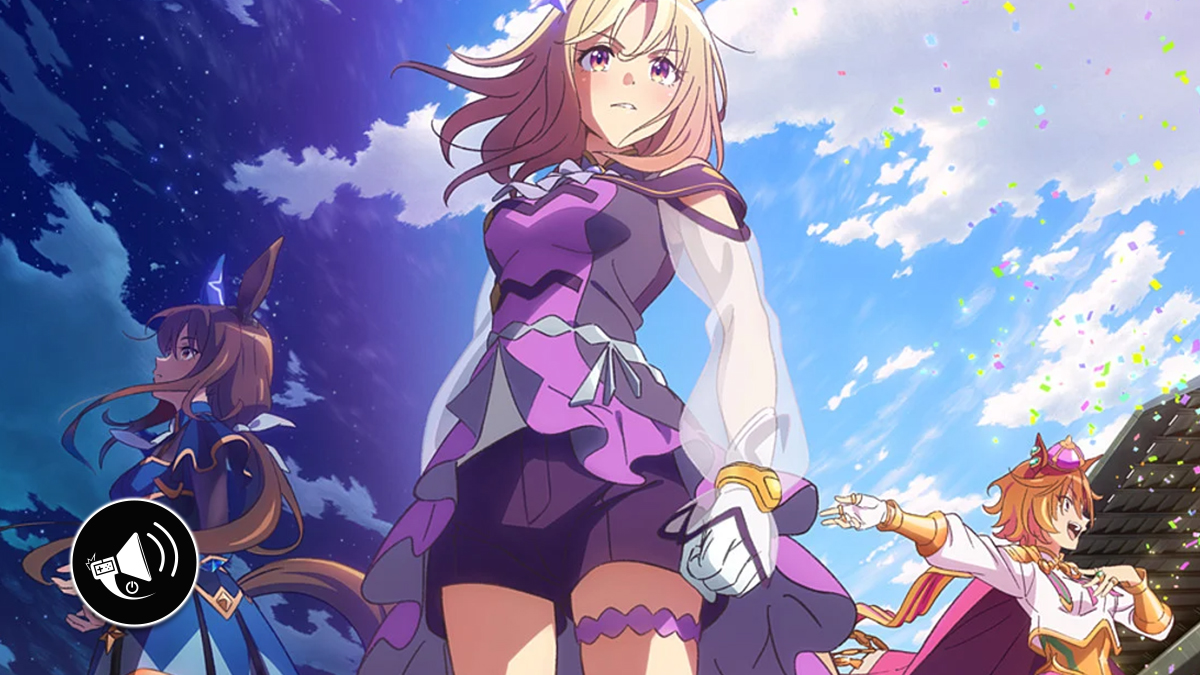 mirar uma musume pretty derby en línea
